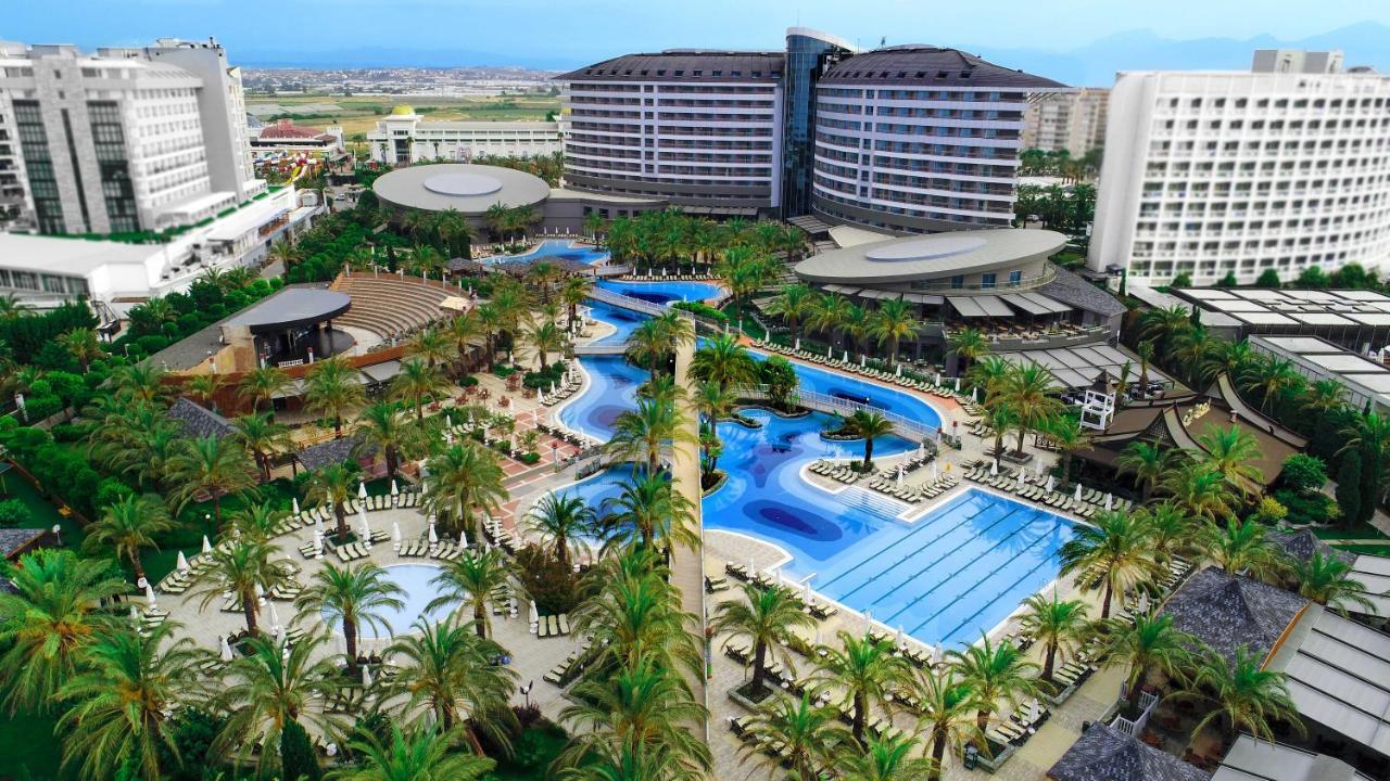 Royal Wings Hotel Antalya Exterior photo