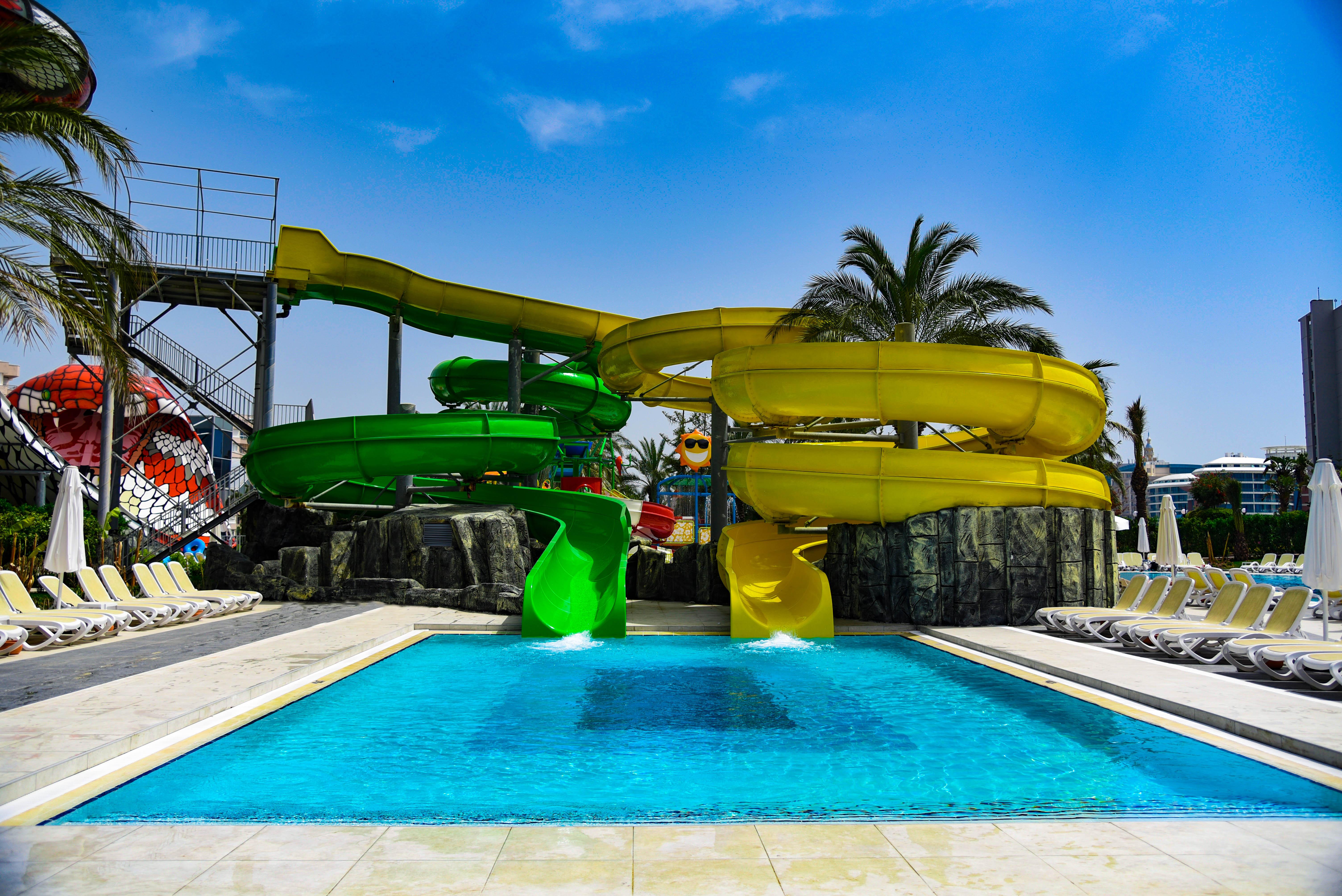 Royal Wings Hotel Antalya Exterior photo