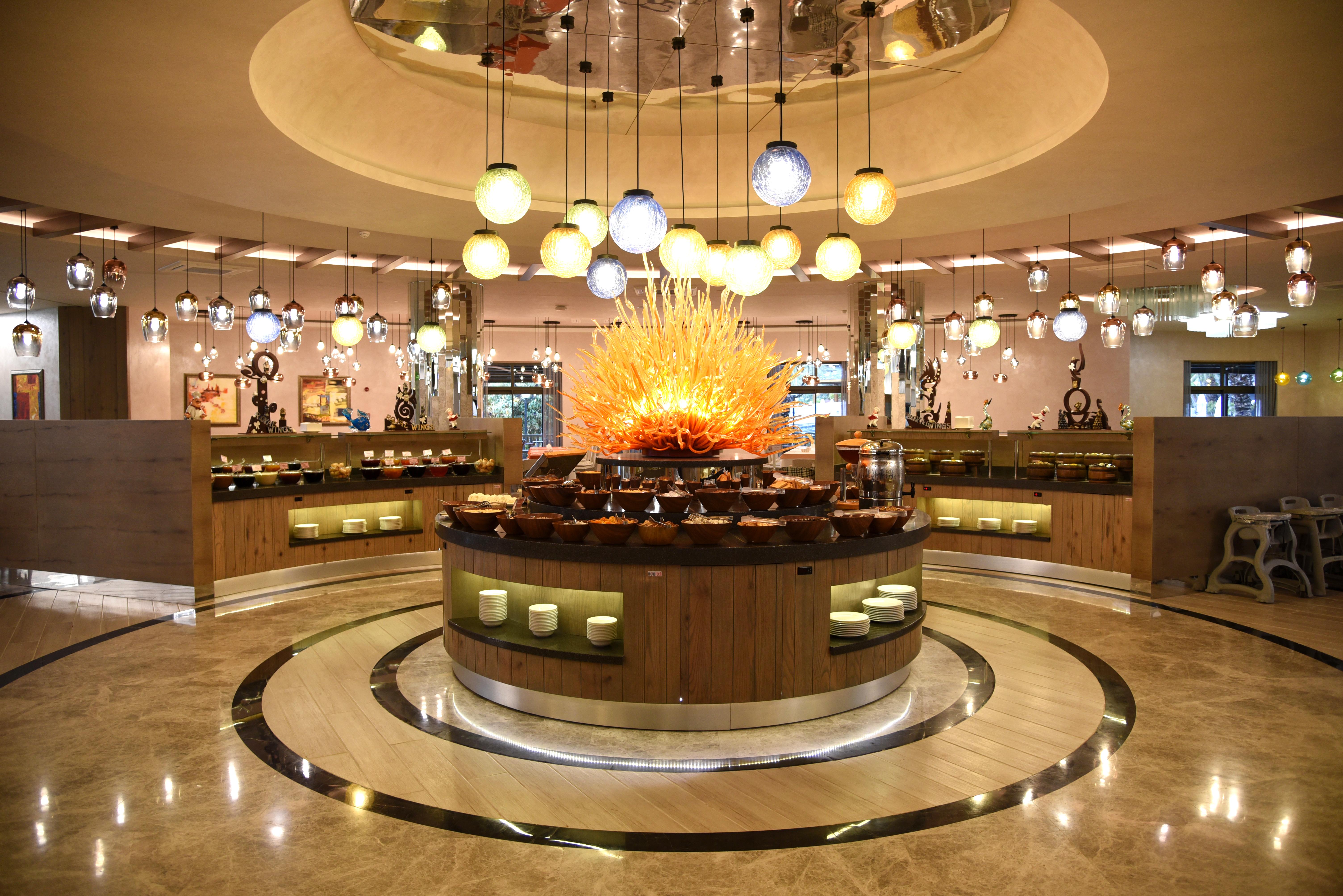Royal Wings Hotel Antalya Exterior photo
